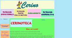 Desktop Screenshot of cerino.ro